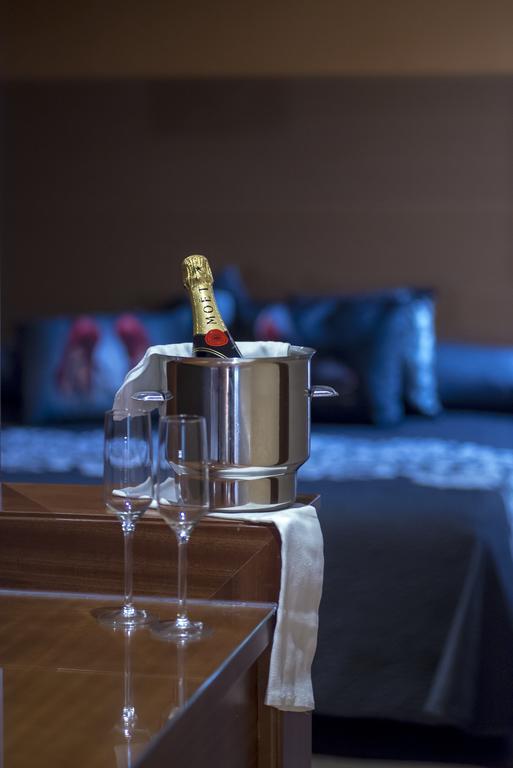 Motel Los Abedules Oviedo Pokoj fotografie